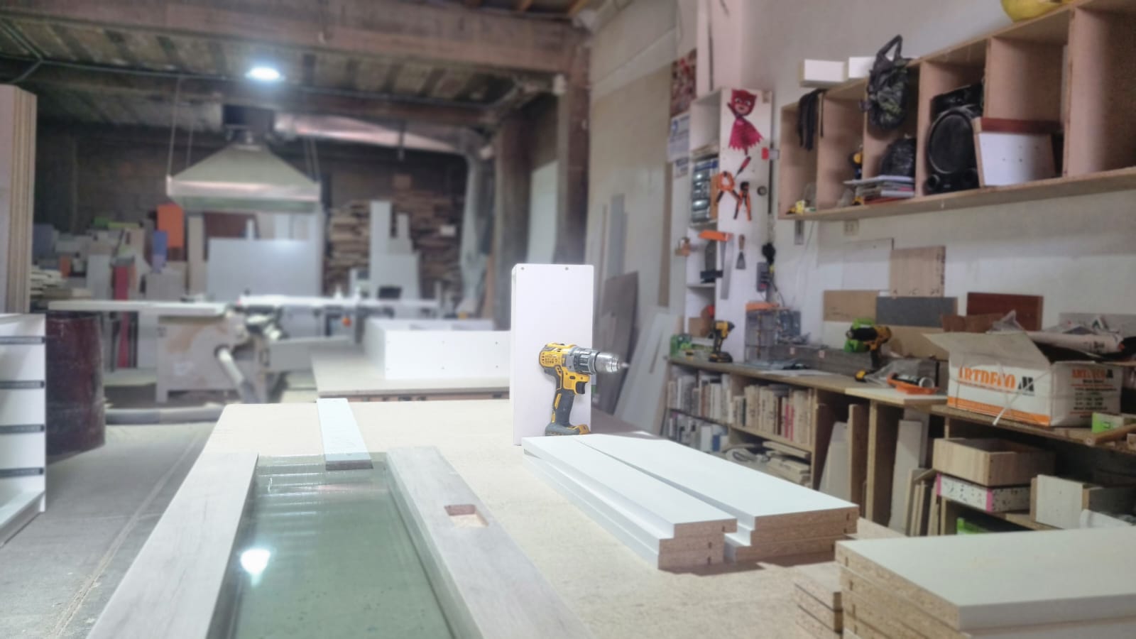 Odoo • Texto e imagen