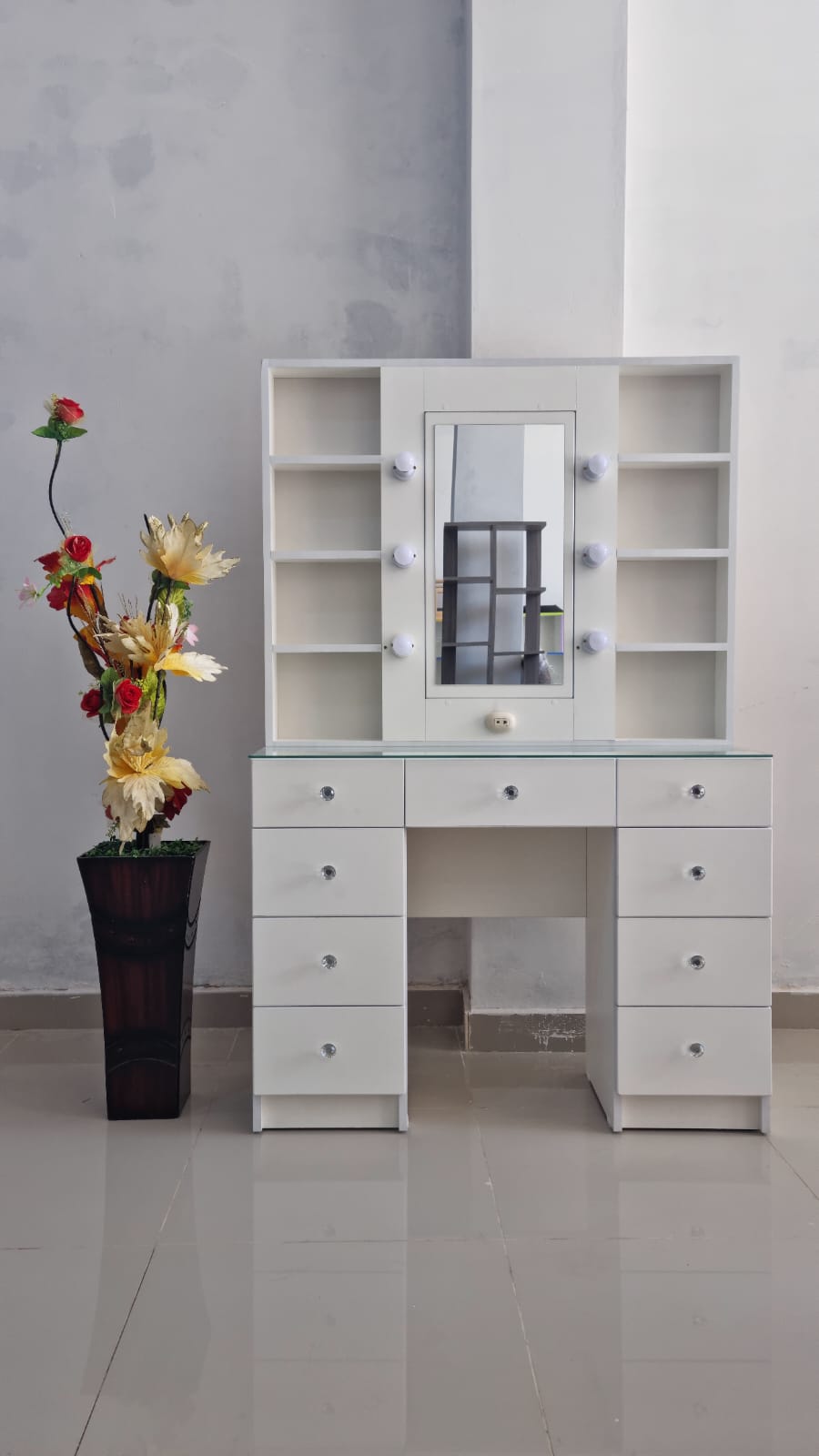 Odoo - Prueba 1 a tres columnas