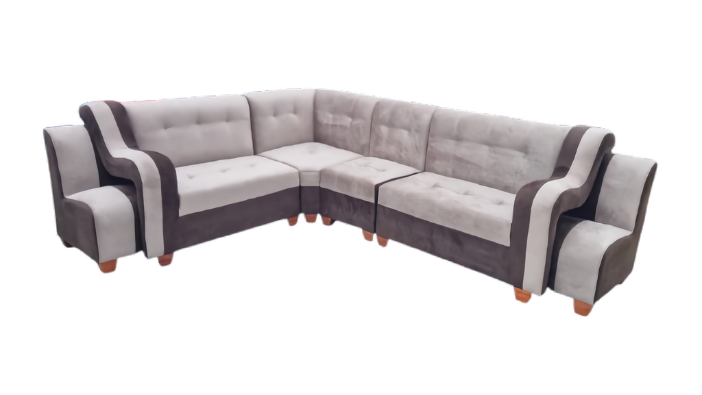 Modular Sofá Tobogán