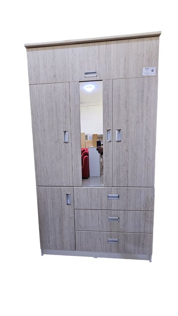 Ropero de 1.12 m. con espejo