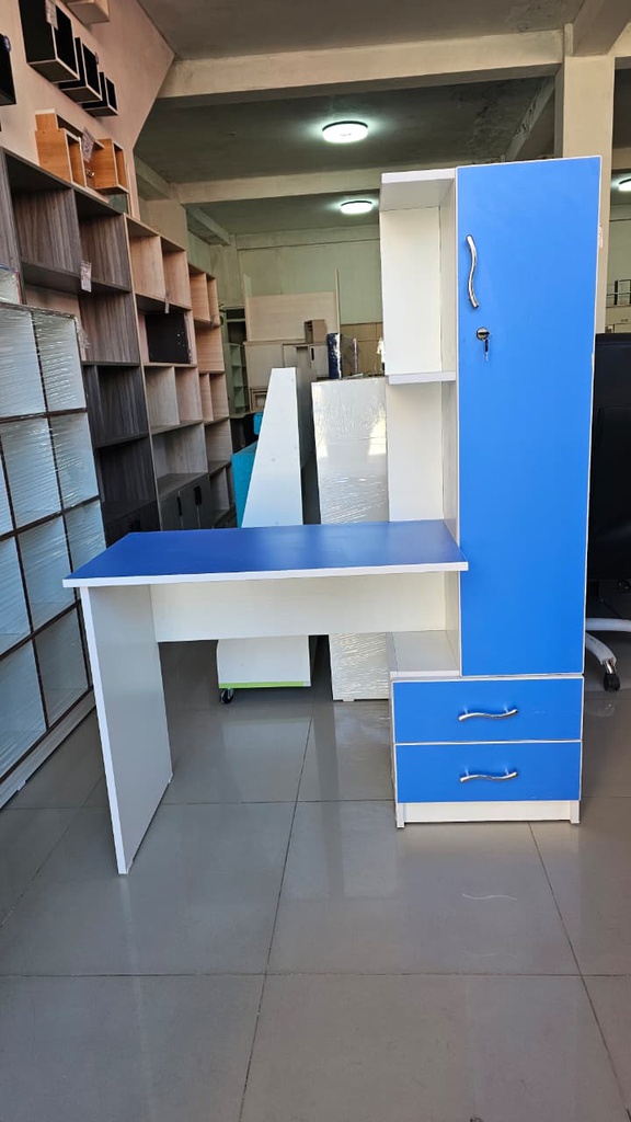 Escritorio L escolar