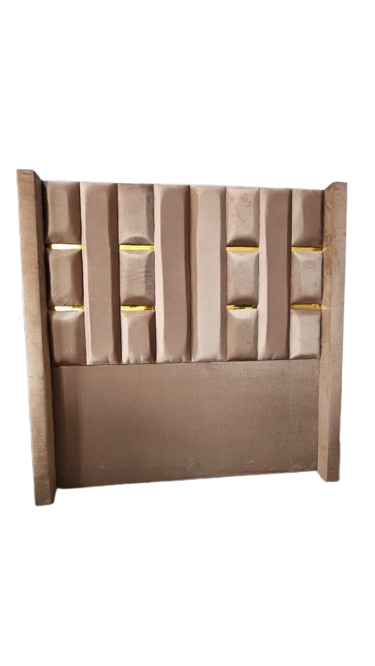 Cama cabecera de 2 pl - box tarima