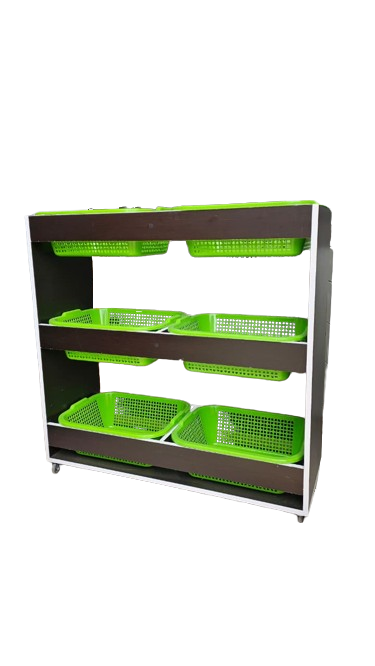 Organizador verdulero