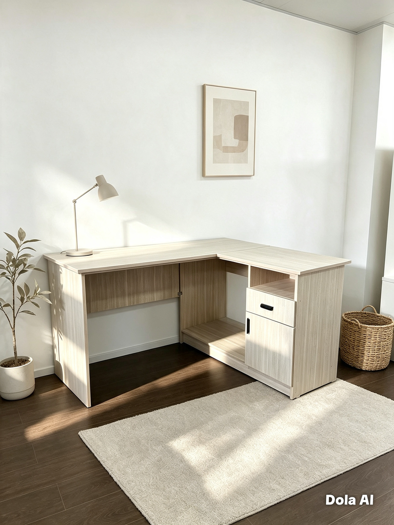 Escritorio L plus - standar