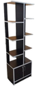 Esquinero alero económico (Negro)