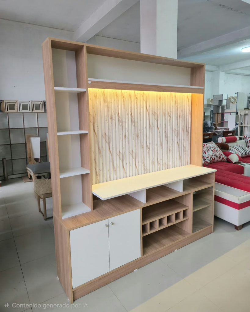 Porta TV para 65 "