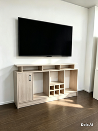 Porta TV de 1.60 cm