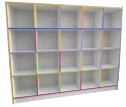 Organizador 20 casilleros