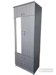 Ropero de 75 cm - 2 cajas