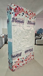 Colchón Isabella Pilow 1.5 pl
