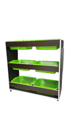 Organizador verdulero